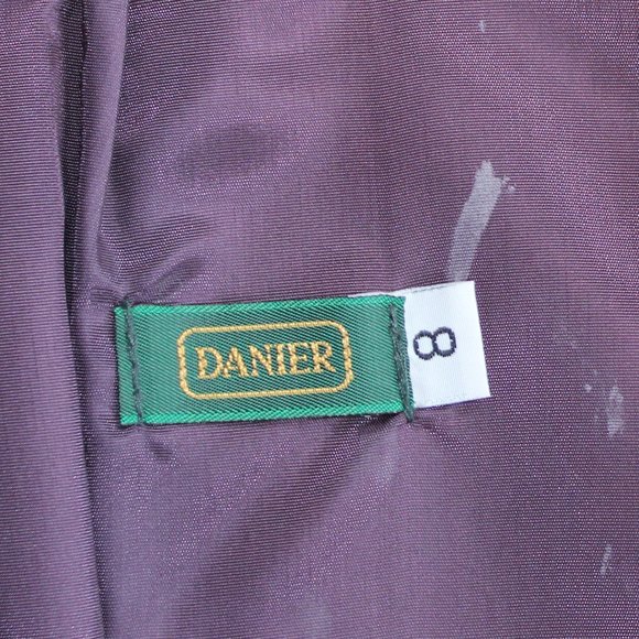 Danier Suede Pencil Skirt - Picture 12 of 12